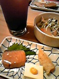 夕食