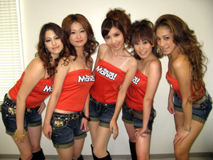 DUCATI試乗会イベント06