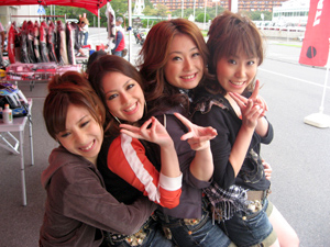 DUCATI試乗会イベント08