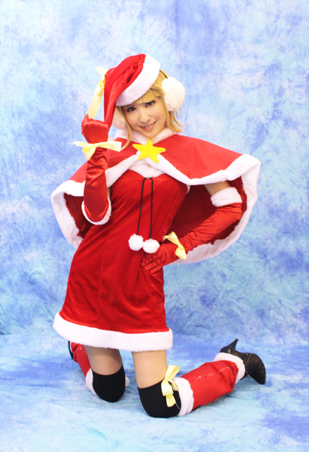 マニアーナ!まゆみんコスプレ