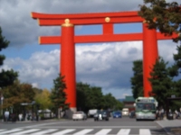 鳥居