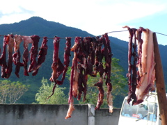 干し肉