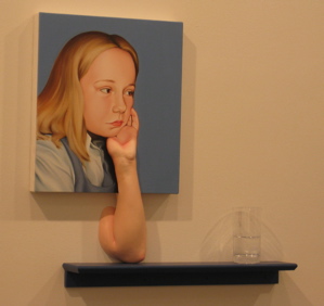 art girl