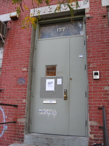gara door