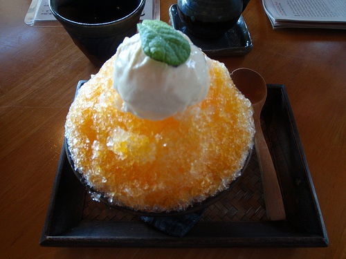 kakigori