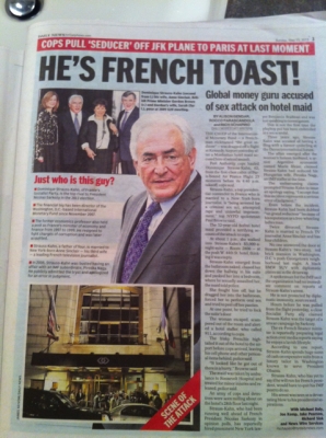 French toast