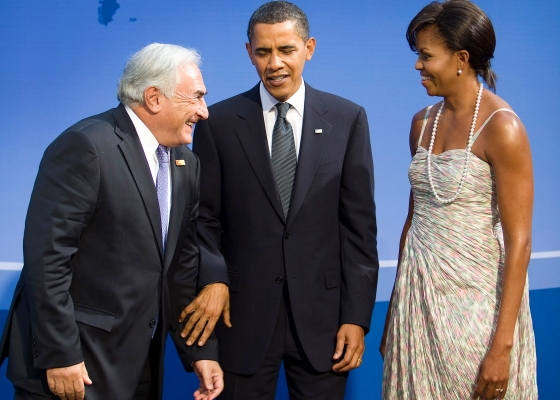 obama Michel