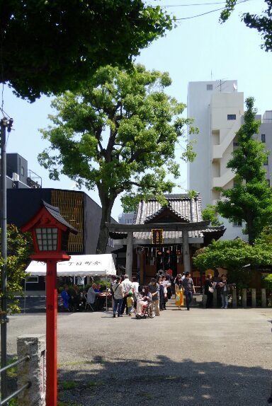 江島杉山神社