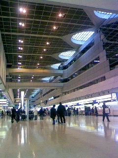 飛行場