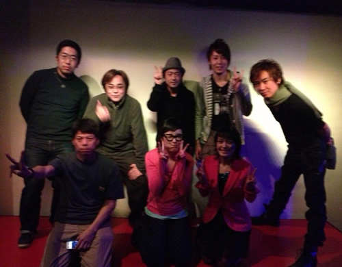 2012年12月29日(土)MUSIC SHARE vol.8@BlueEyesの写真