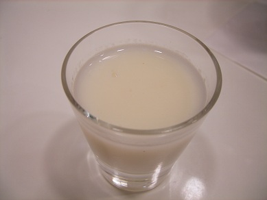 フルッタフルッタ 試飲