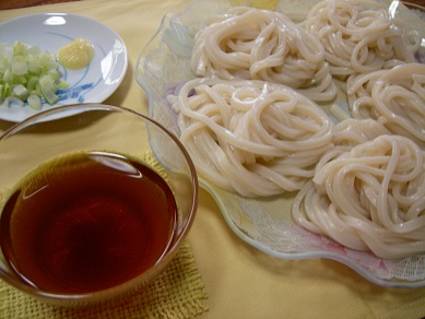 亀城庵 さぬきうどん