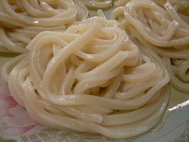 讃岐うどん 作り方