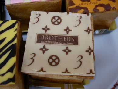 3brothers シュークリーム