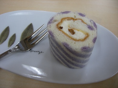 ミニロールケーキタワー イリナ