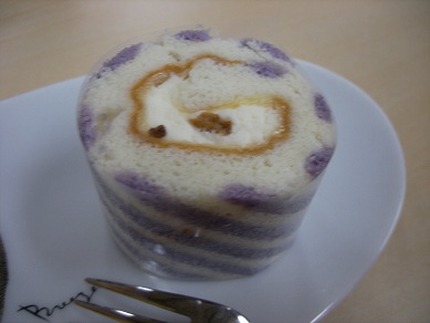 ミニロールケーキタワー 口コミ