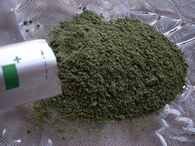 無農薬青汁 非加熱