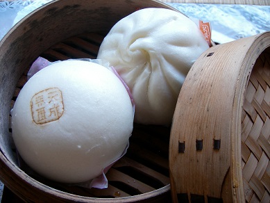新宿中村屋 天成中華まん