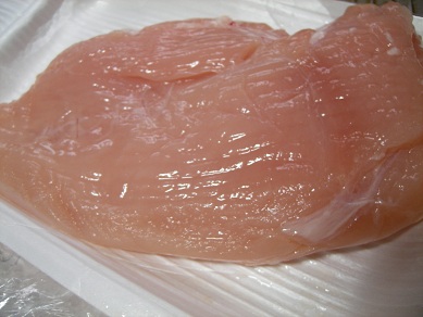 鶏ムネ肉