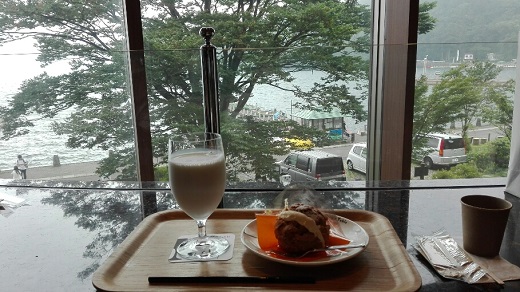 ベーカリー&テーブル 箱根