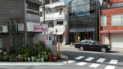 マーヴェラス パラディ白金 場所
