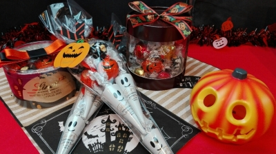 リンツ ハロウィン