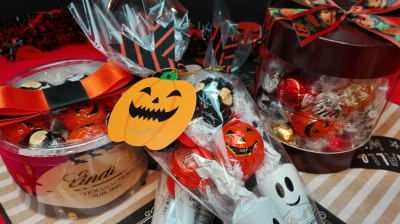 ハロウィン リンドール