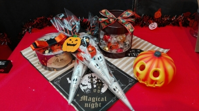 リンツ ハロウィン