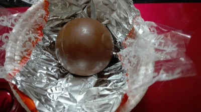リンドール チョコ
