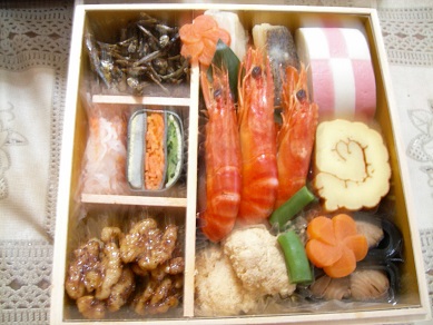 オイシックス おせち 二の重