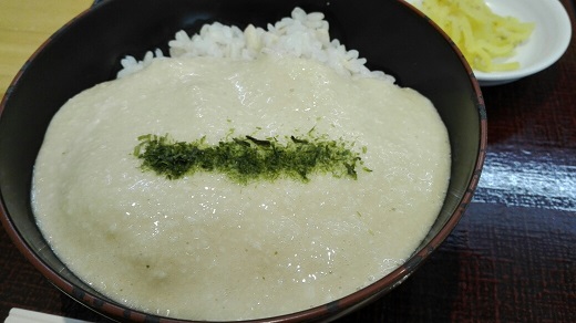 浅草むぎとろ