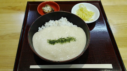 麦とろ 雷門店