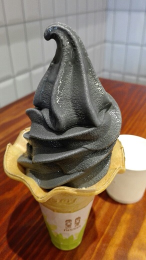 meetfresh 仙草アイス
