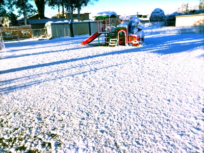 雪景色