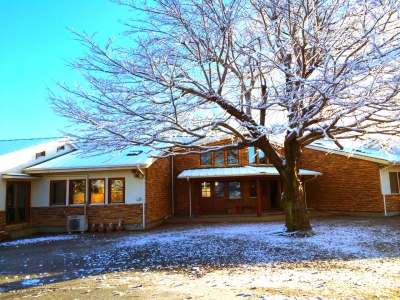 雪景色