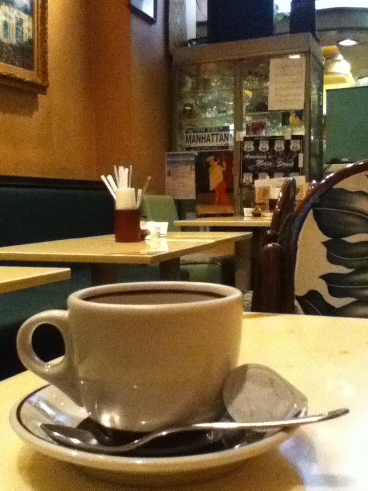 セットコーヒー 200円