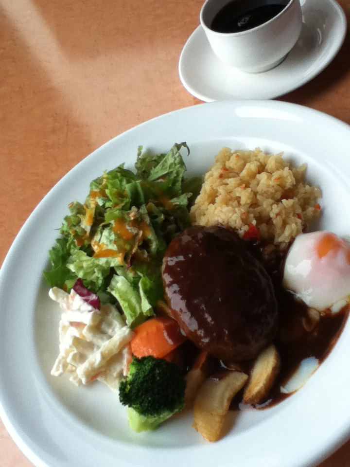 ワンプレートランチ 950円