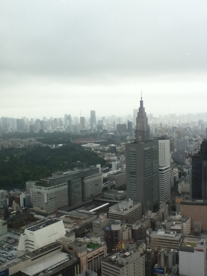 バツグンの景観!