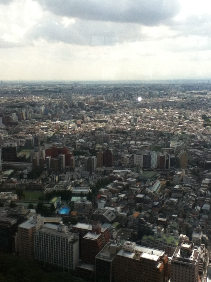 池袋方面