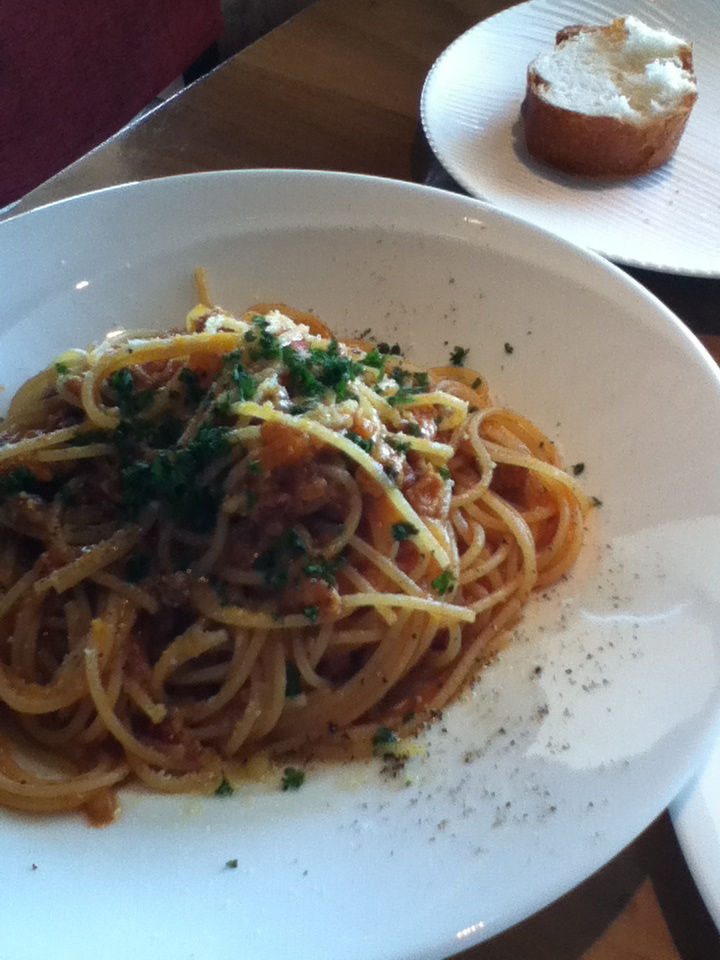 パスタセット 1,000円