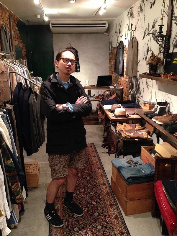 古着卸 独立 古着屋 店舗紹介 Salvador Wholesale Store Blog