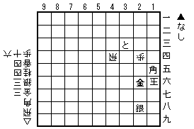 詰将棋その3答え
