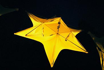 橙スター