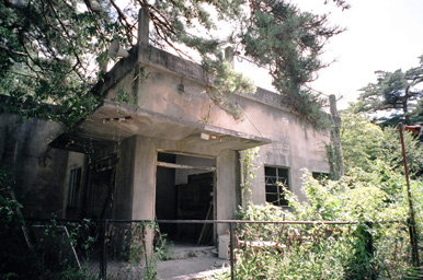 駅舎