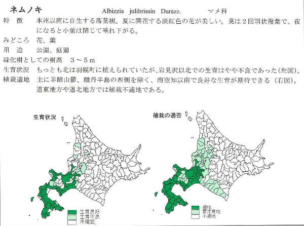 栽培特性
