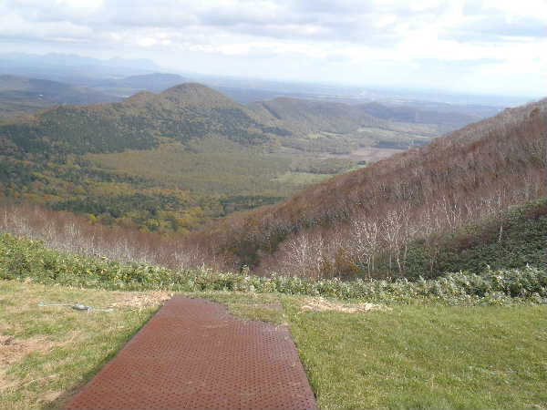 助走路