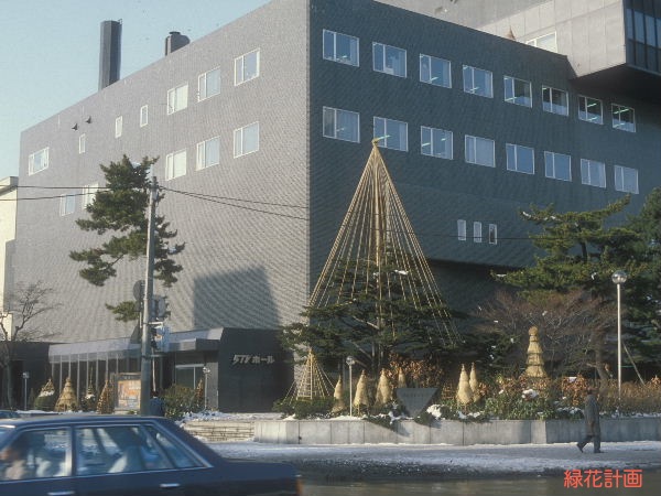 雪吊り1