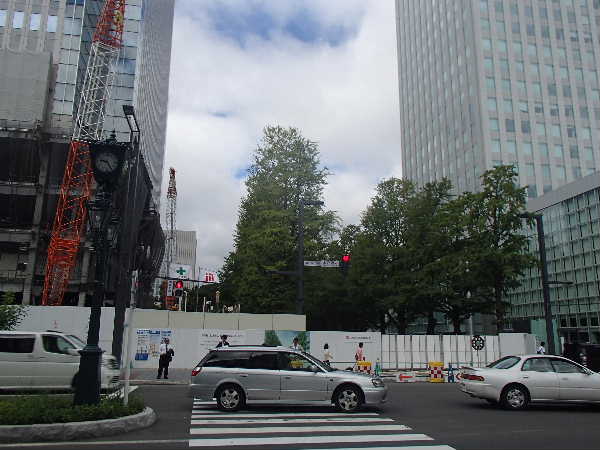 広場