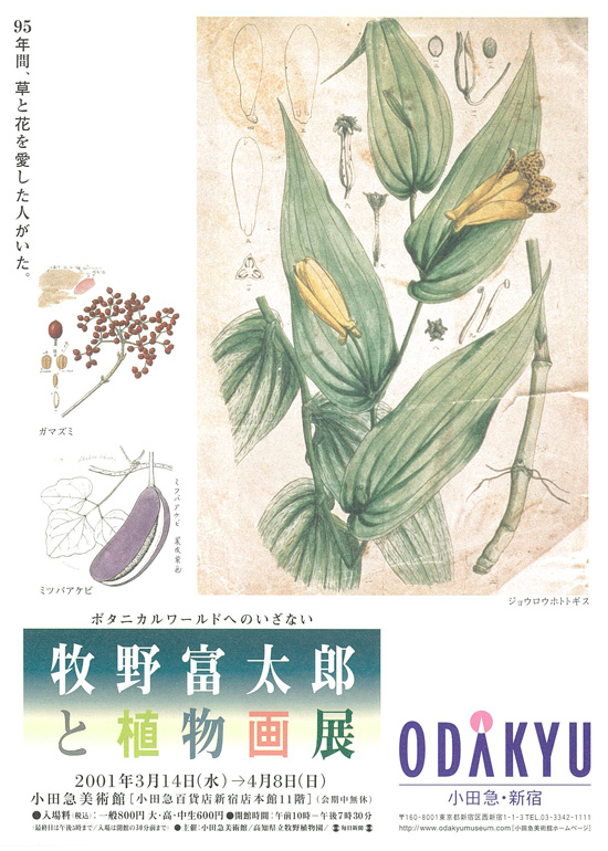 牧野展