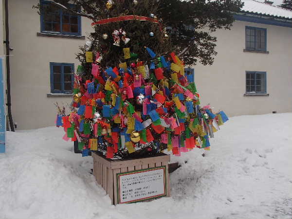 クリスマスツリー